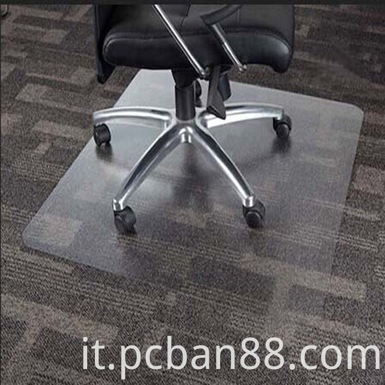 PC frosted board carpet